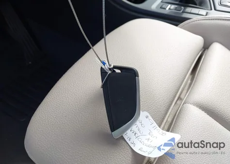 2020 BMW X1 Sdrive28I z USA, uszkodzony, nr VIN WBXJG7C03L5P62253